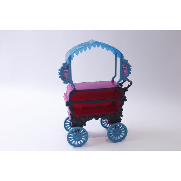 Monster High, Scaris Cafe Cart, City of Frights, Doll Accessory, ~ 250113-WH 37 - Picture 2 of 3